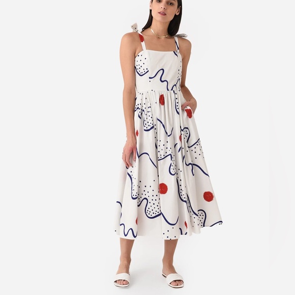 HUNTER BELL Quincy Dress Size 2 - Picture 2 of 10